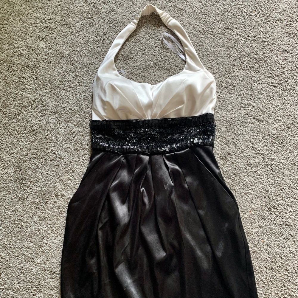 Formal Dress with Pockets